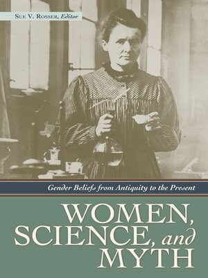 cover image of Women, Science, and Myth